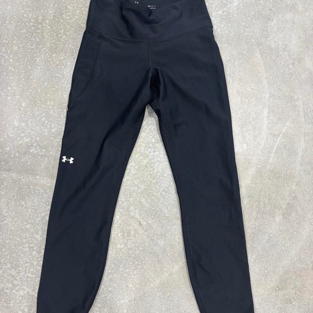 Under Armour Black Leggings Women's Size M